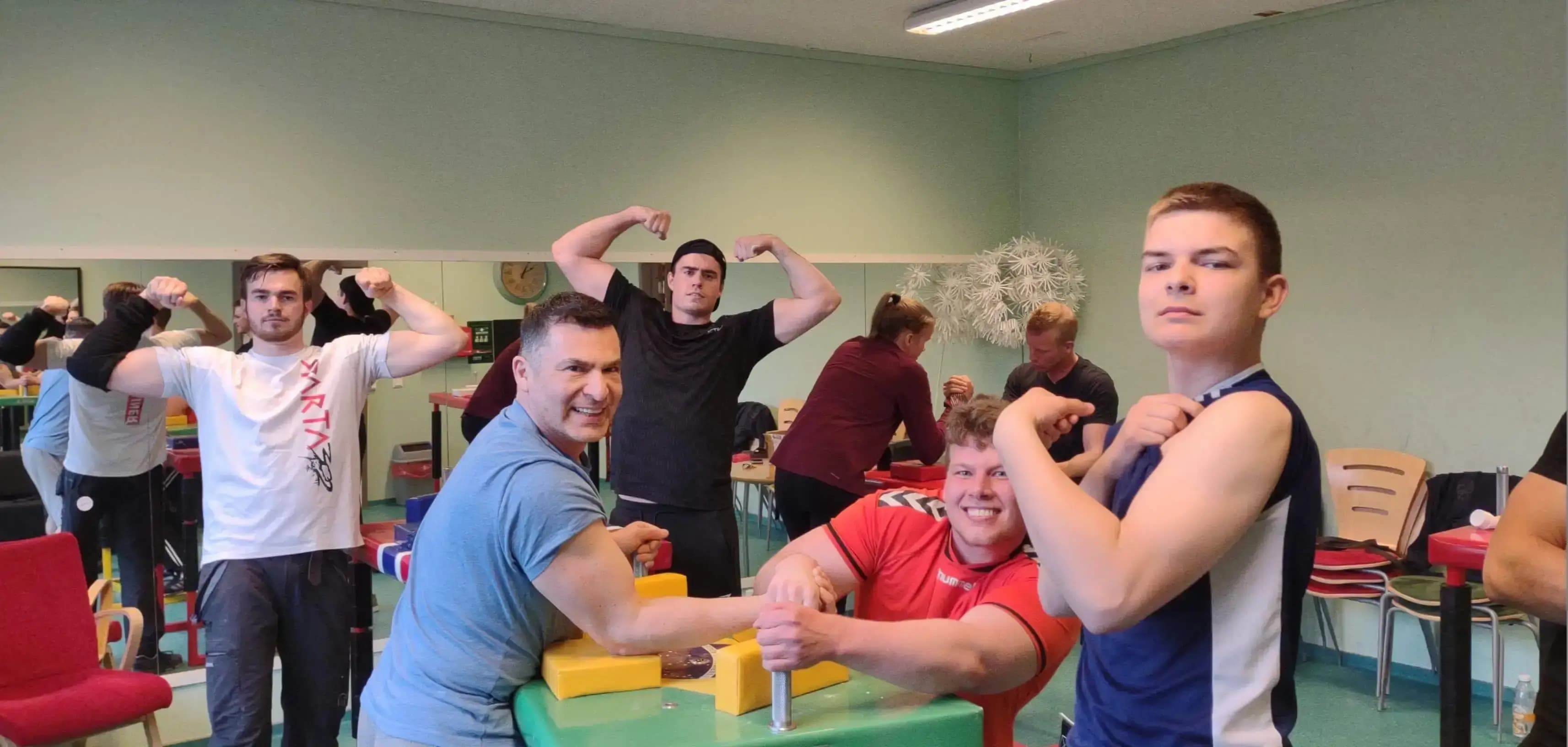 Flextraining
