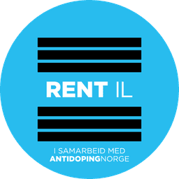 Antidoping Norge logo