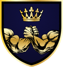 Bergen Armwrestling Logo